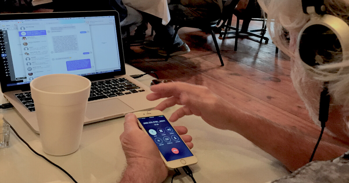 Data Bing-Data Boom!