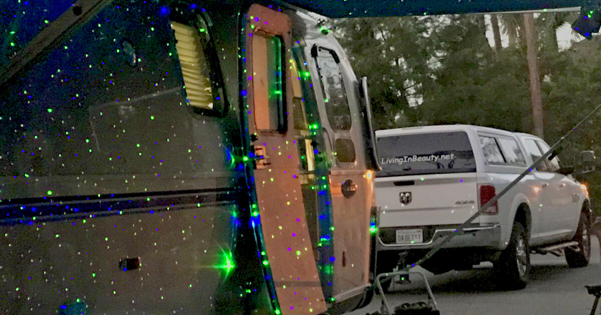 Magic Carpet Ride to Disney World!