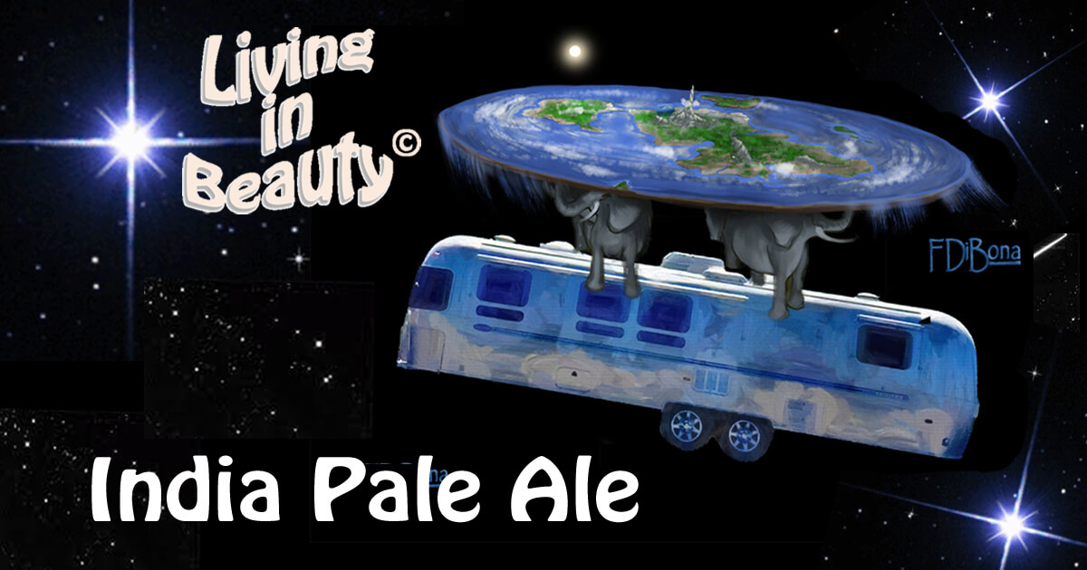 Brewing in Beauty: Crafting Beer On The Road!