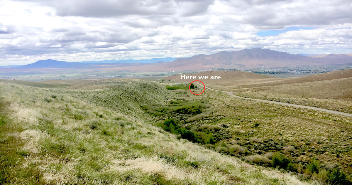 Campground Review: Water Canyon Recreation Area – Winnemucca, Nevada