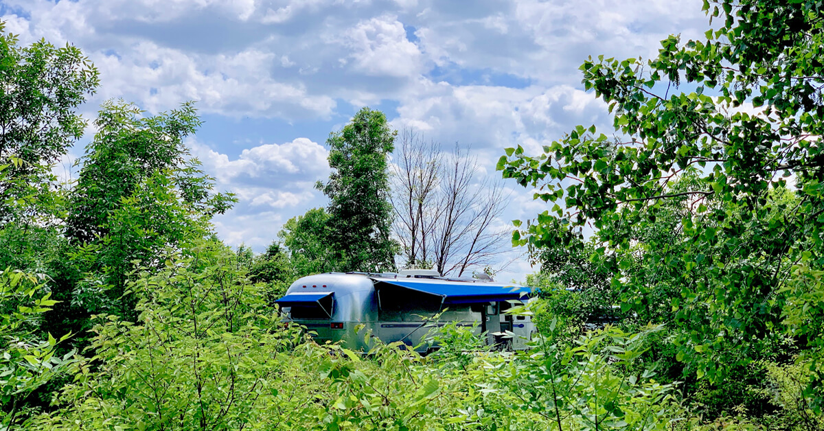 Campground Review: Maumee Bay State Park – Ohio