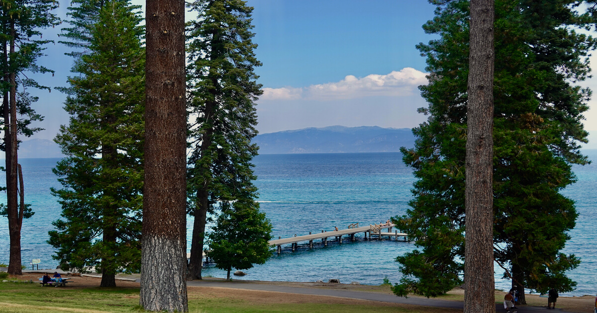 Lake Tahoe: Escape To The Sky