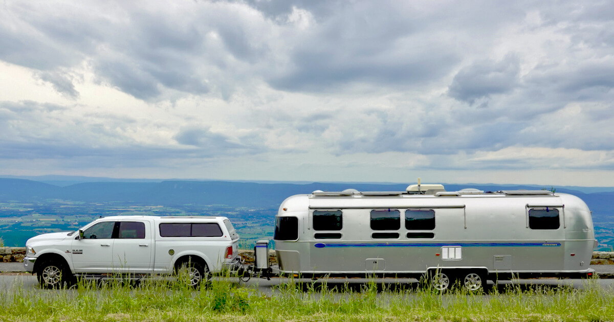 Campground Review:  Shenandoah National Park, Big Meadows Campground – Virginia