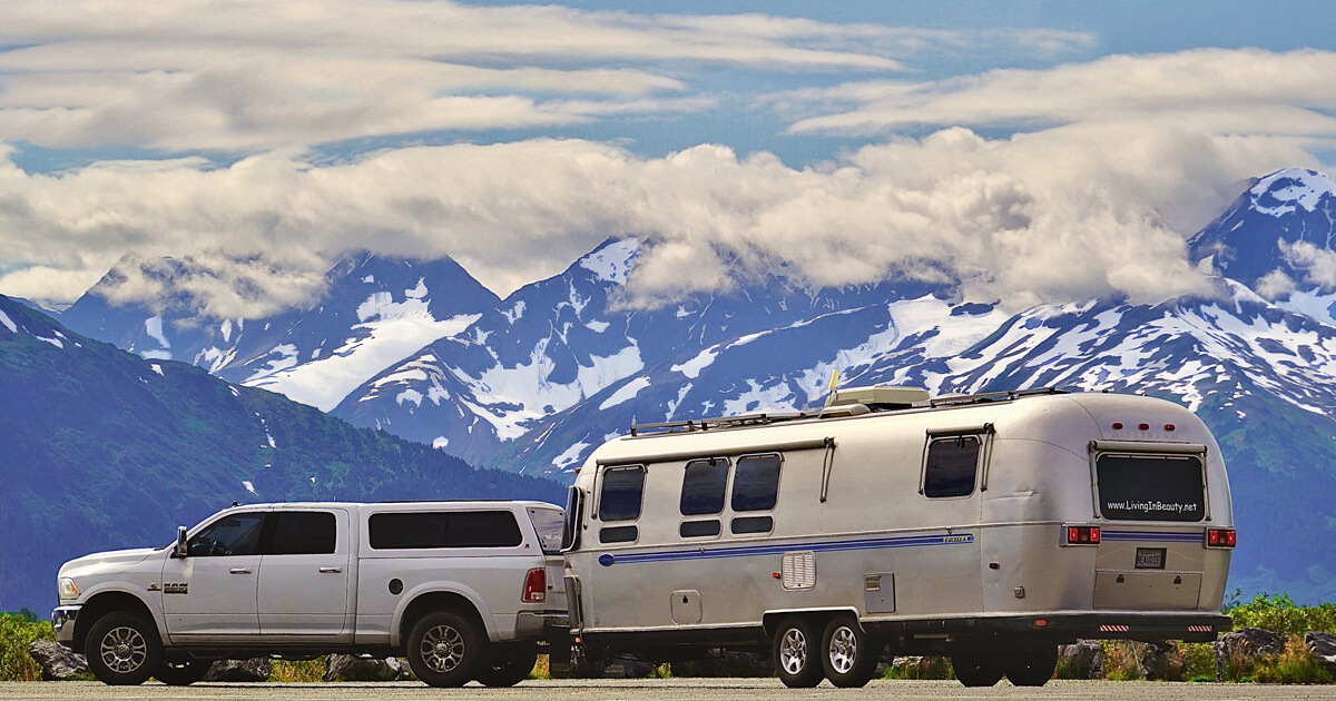 Airstreaming to Alaska – Chapter 15: Kenai Peninsula