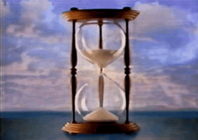 hour glass