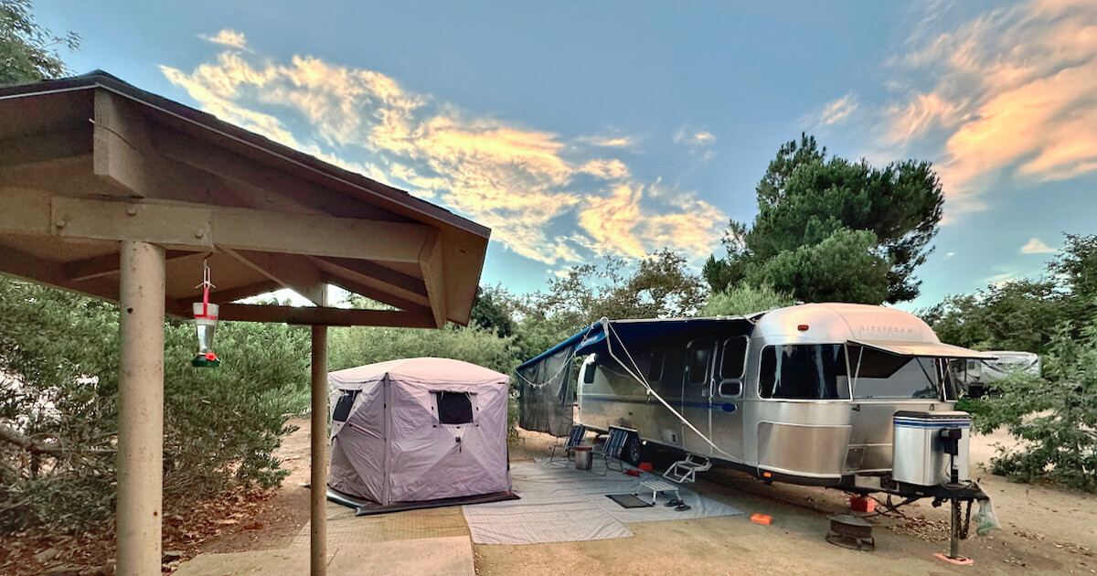 Campground Hosting Almost Killed Us